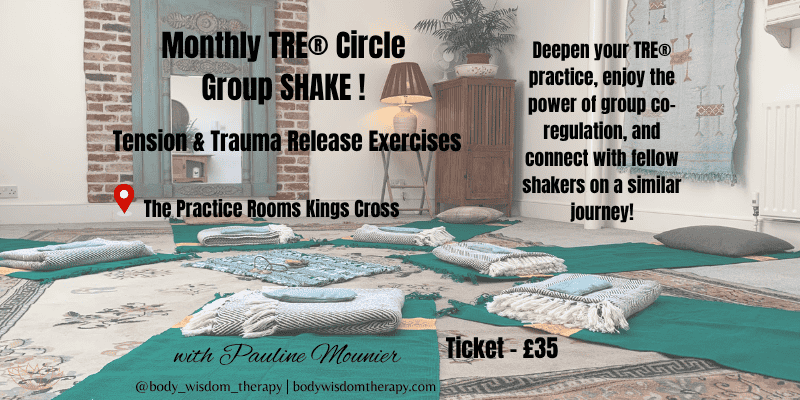 TRE™ Circle Group Shake