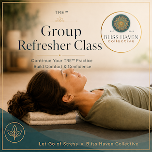 TRE Group Refresher Class (In-person | Utah)