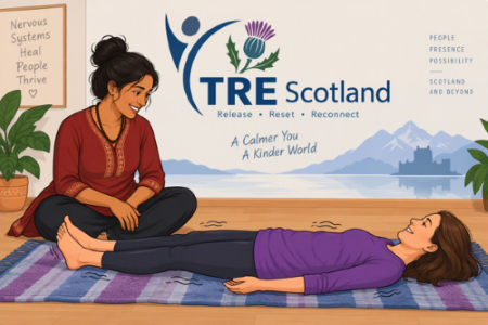 Introduction to TRE™ 2-day Workshop in Edinburgh (Scotland, UK)