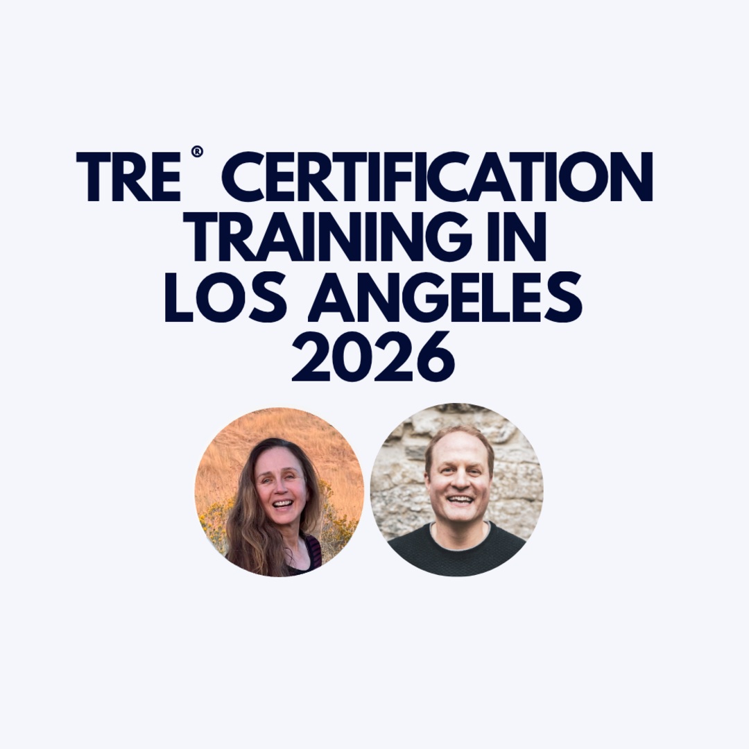 TRE Certification Training in Los Angeles 2026