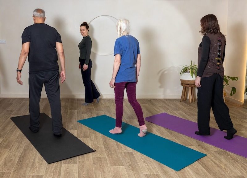 10 Week TRE course S.E London