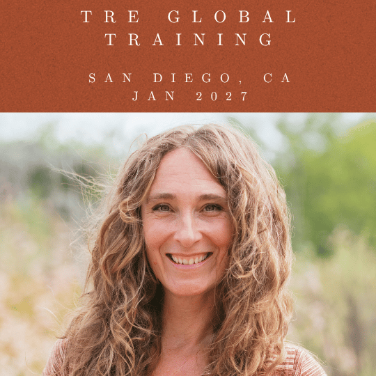 TRE Certification Program, San Diego, CA 2027